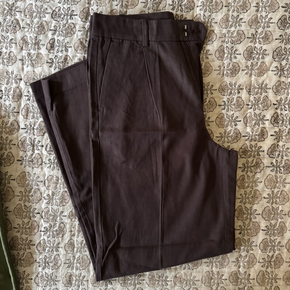 NWT Madewell - The Slouchy Straight Pant